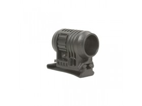 Flash Light Mount Black